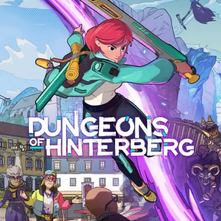 Dungeons of Hinterberg PC Steam CD Key