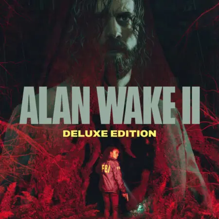 Alan Wake 2 Deluxe Edition PS5 Account