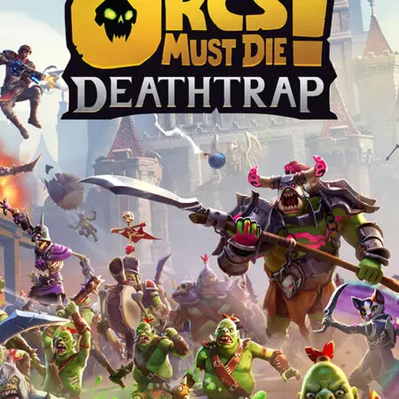 Orcs Must Die! Deathtrap Xbox Series X|S / PC Account