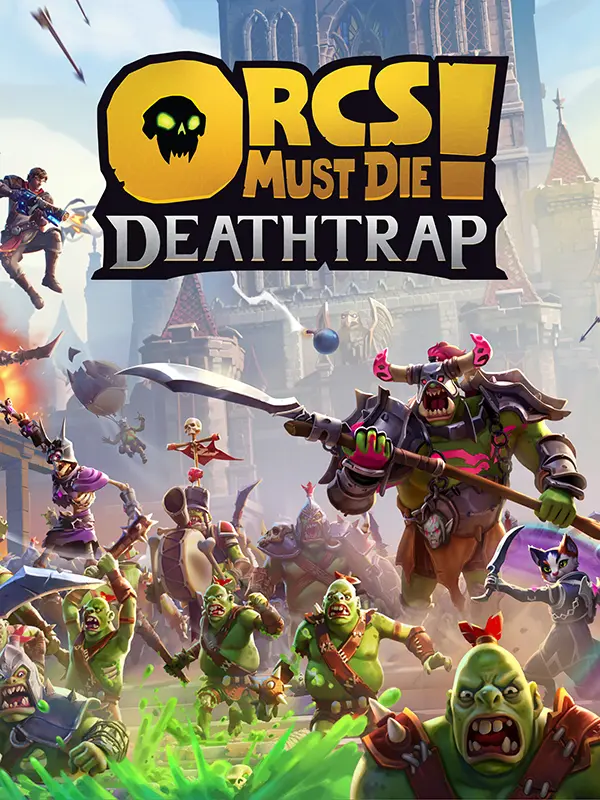 Orcs Must Die! Deathtrap Xbox Series X|S / PC Account