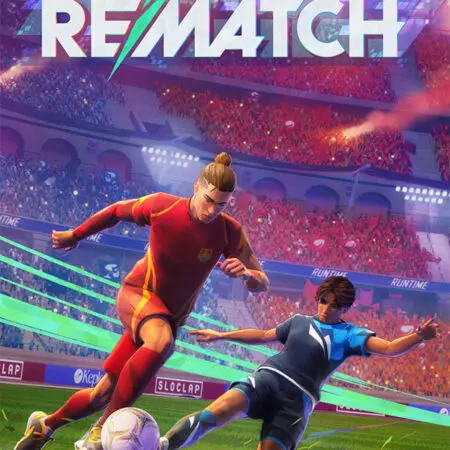 REMATCH PC Steam Account