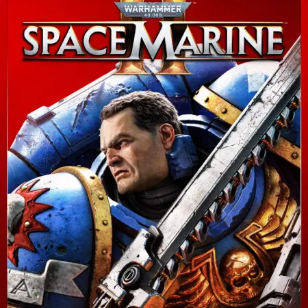 Warhammer 40,000: Space Marine 2 Ultra Edition PC Steam Account