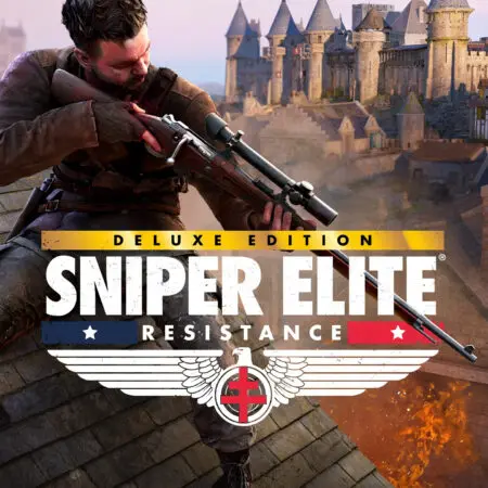 Sniper Elite: Resistance Deluxe Edition XBOX One / Xbox Series X|S / PC Account
