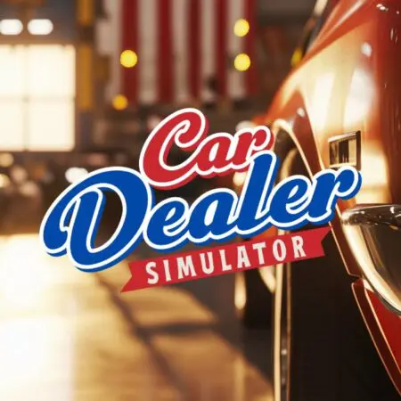 Car Dealer Simulator PC Steam Account