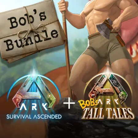 ARK: Bob's Bundle Xbox Series X|S / PC Account