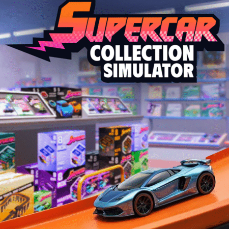 Supercar Collection Simulator PC Steam Account