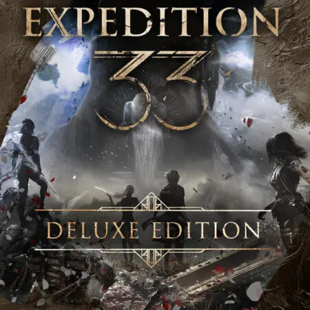 Clair Obscur: Expedition 33 Deluxe Edition PC Steam CD Key