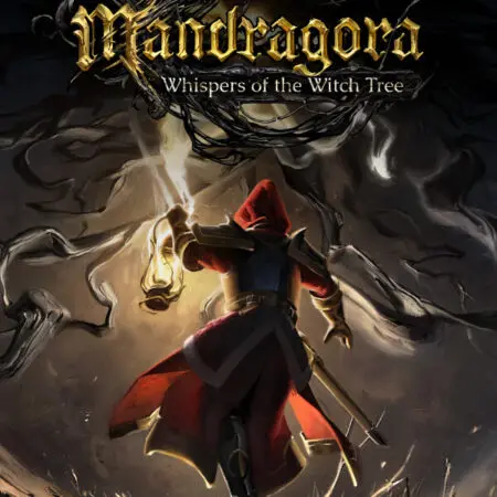 Mandragora: Whispers of the Witch Tree Deluxe Edition Xbox Series X|S / PC Account