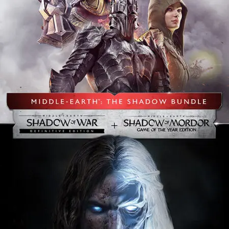 Middle-earth: The Shadow Bundle XBOX One / Xbox Series X|S Account