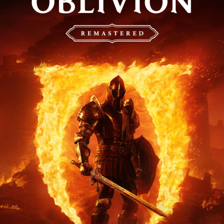 The Elder Scrolls IV: Oblivion Remastered