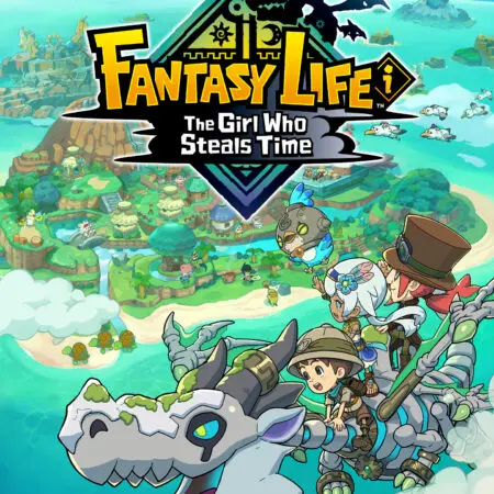 FANTASY LIFE i: The Girl Who Steals Time PC Steam Account