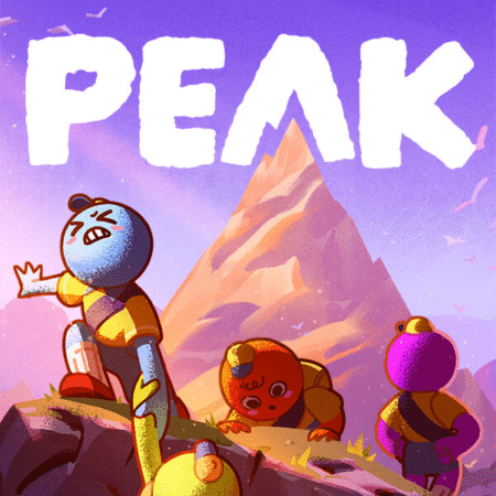 PEAK PC Steam Account