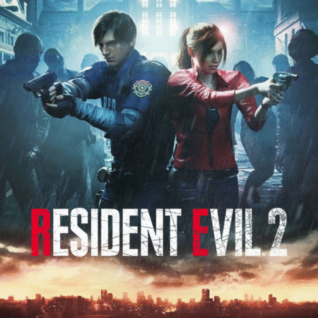 RESIDENT EVIL 2 / BIOHAZARD RE:2 Steam CD Key