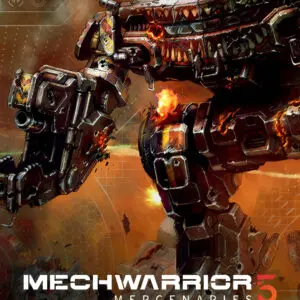 MechWarrior 5: Mercenaries Epic Games Account