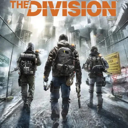 Tom Clancy's The Division PC Steam Account