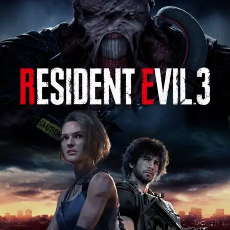 Resident Evil 3 Steam CD Key