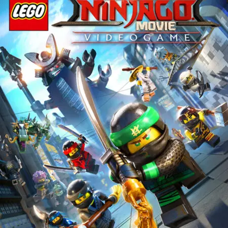 The LEGO NINJAGO Movie Video Game PC Steam CD Key