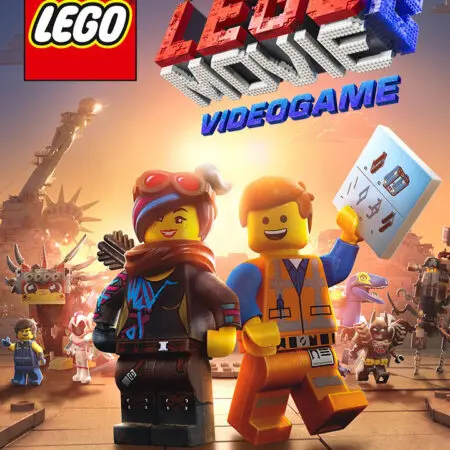 The LEGO Movie 2 Videogame PC Steam CD Key