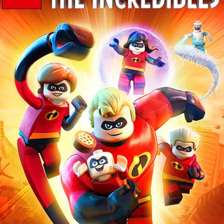 LEGO The Incredibles PC Steam CD Key