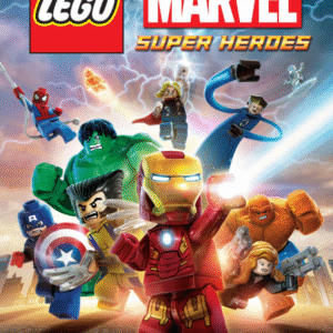 LEGO Marvel Super Heroes PC Steam CD Key