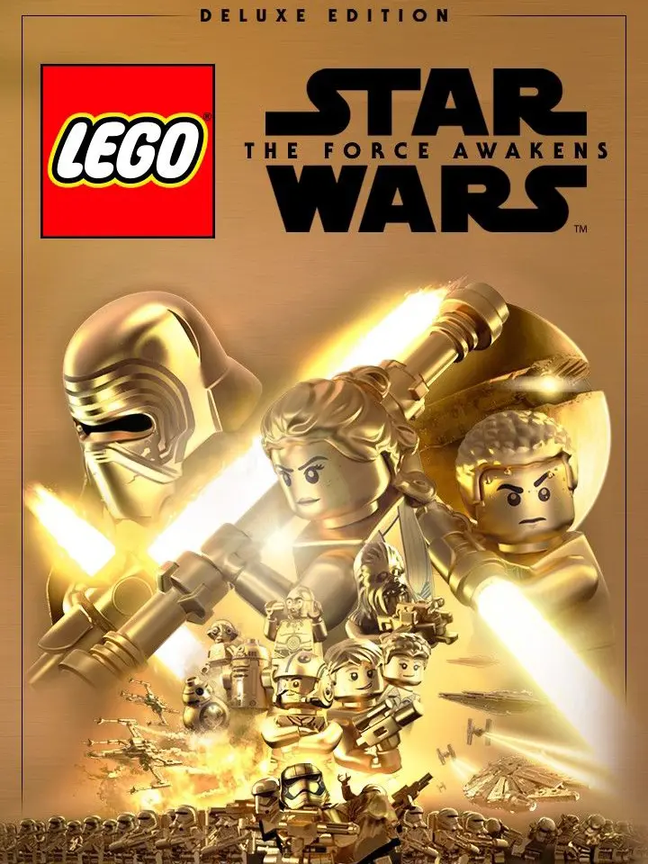 LEGO Star Wars: The Force Awakens Deluxe Edition PC Steam CD Key
