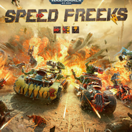 Warhammer 40,000: Speed Freeks PC Steam CD Key