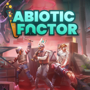Abiotic Factor PC Steam Account