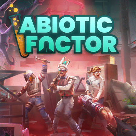 Abiotic Factor PC Steam Account