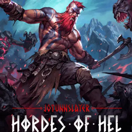 Jotunnslayer: Hordes of Hel PC Steam Account