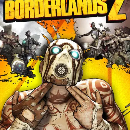 Borderlands 2 PC Steam Account