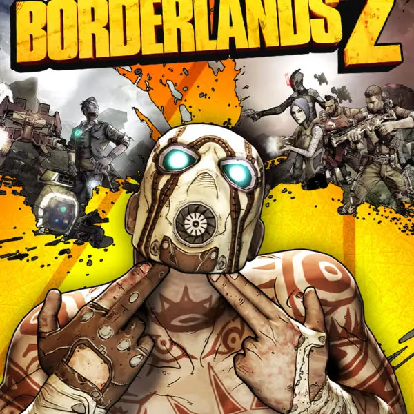 Borderlands 2 PC Steam Account