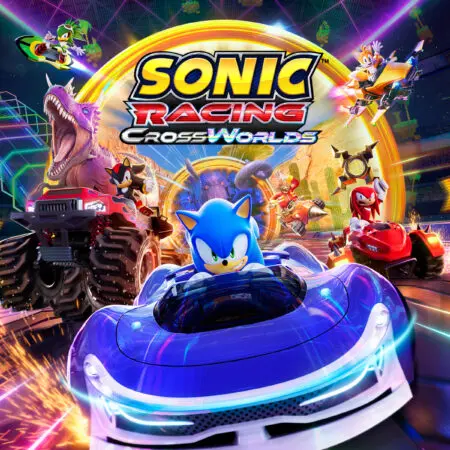 Sonic Racing: CrossWorlds PC Steam Account
