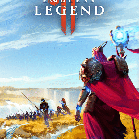 Endless Legend 2 PC Steam Account