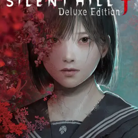 SILENT HILL f Deluxe Edition PC Steam Account