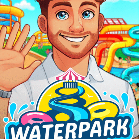 Waterpark Simulator PC Steam Account