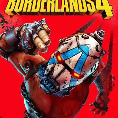 Borderlands 4 PC Steam Account
