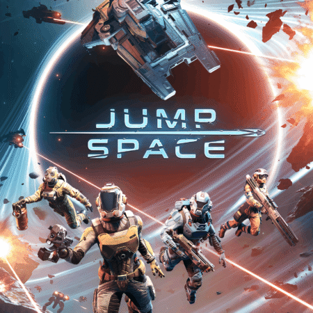 Jump Space PC Steam Account