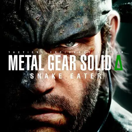 METAL GEAR SOLID Δ: SNAKE EATER PC Steam Account