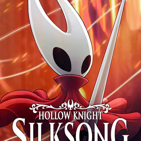 Hollow Knight: Silksong PC Steam Account