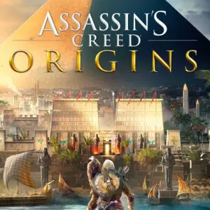 Assassin's Creed: Origins Steam Account