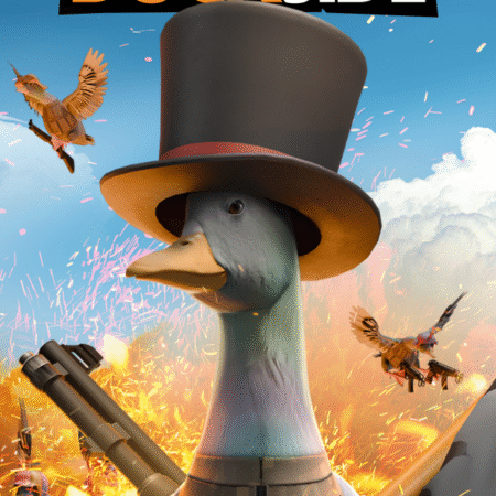 DUCKSIDE PC Steam CD Key