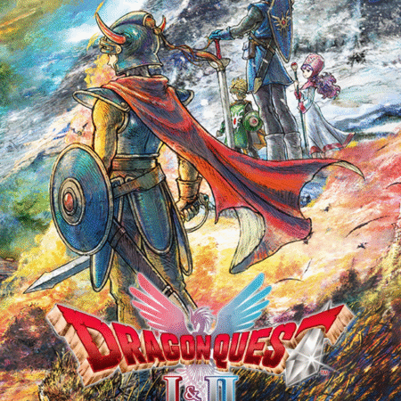 DRAGON QUEST I & II HD-2D Remake PC Steam Account