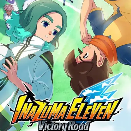 INAZUMA ELEVEN: Victory Road PC Steam Account