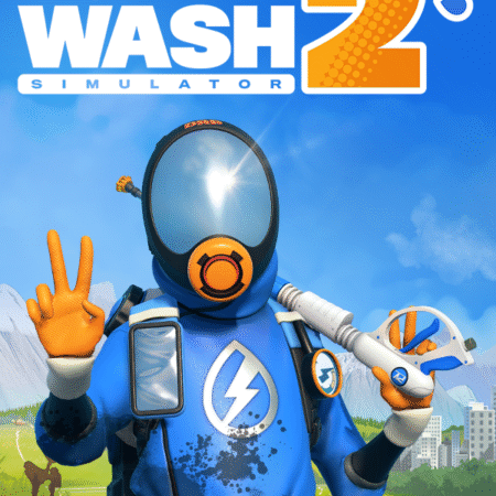 PowerWash Simulator 2 PC Steam Account