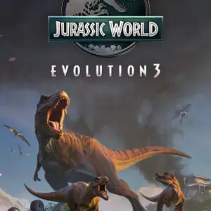Jurassic World Evolution 3 PC Steam Account