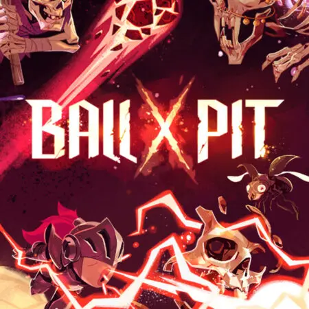 BALL x PIT PC Steam Account