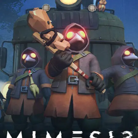 MIMESIS PC Steam Account