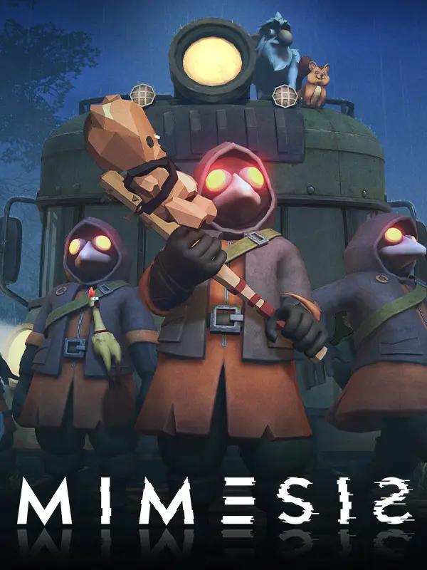 MIMESIS PC Steam Account