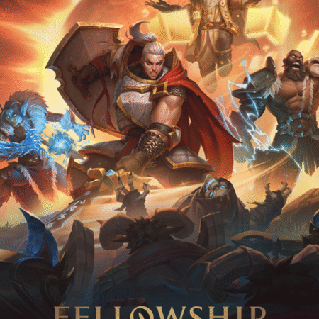 Fellowship (2025) PC Steam Account