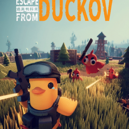 Escape from Duckov PC Steam Account